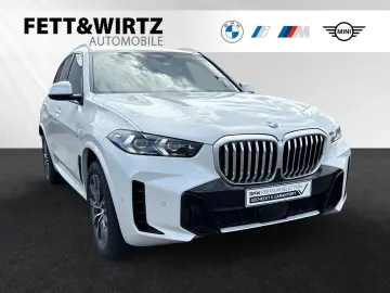 X5 xDrive40i M Sport AHK Pano DA-Prof. LC-Prof.