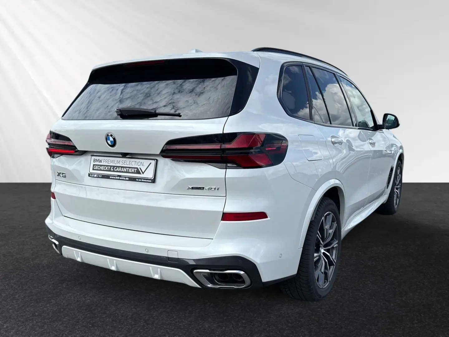 X5 xDrive40i M Sport|AHK|Pano|DA-Prof.|LC-Prof.