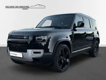 Defender P400 110 SE Pano Headup 360 7 Sitz