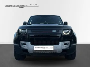 Defender P400 110 SE *Pano *Headup *360° *7 Sitz