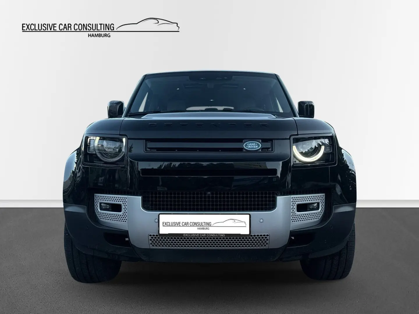 Defender P400 110 SE *Pano *Headup *360° *7 Sitz