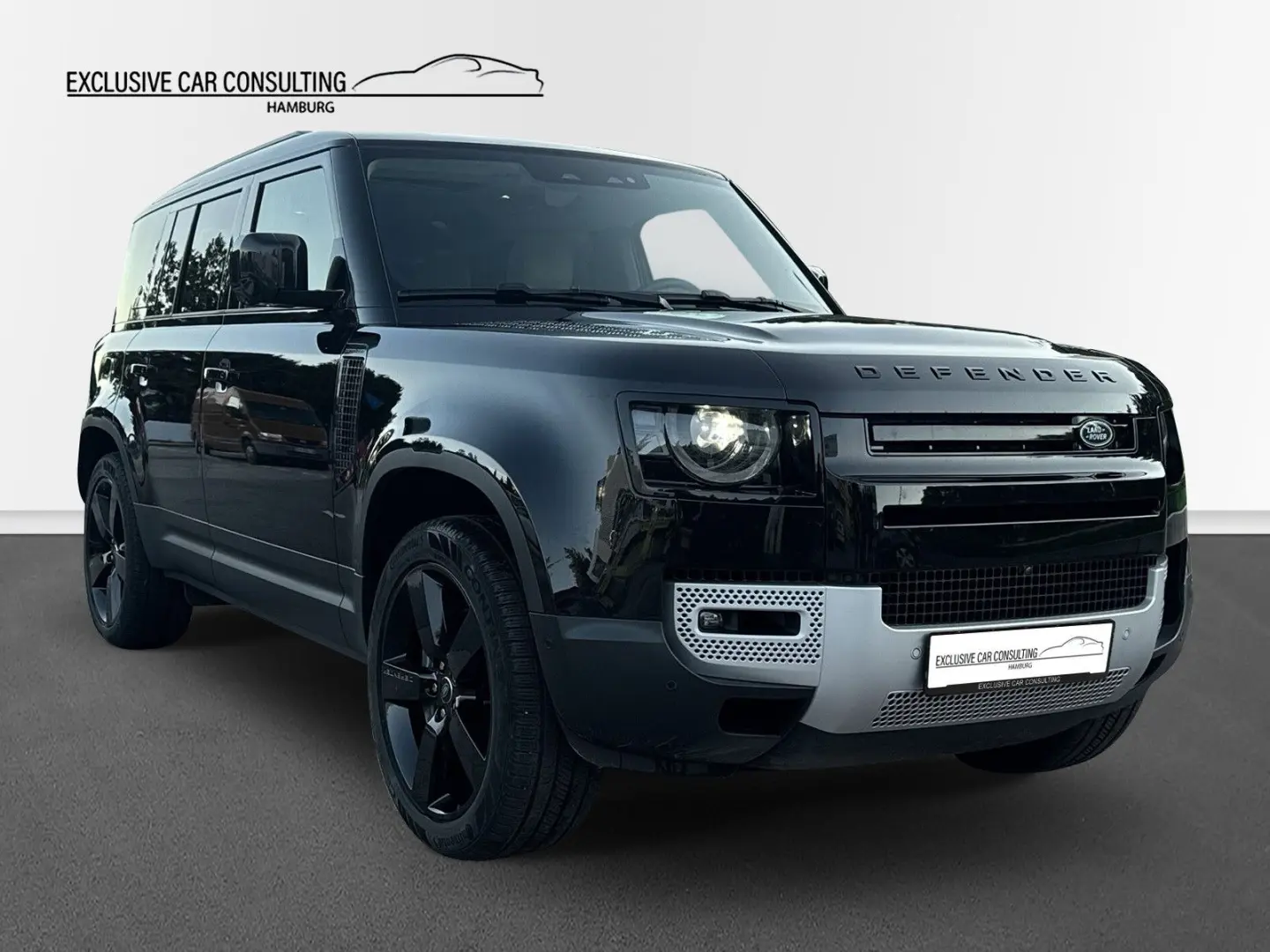 Defender P400 110 SE *Pano *Headup *360° *7 Sitz