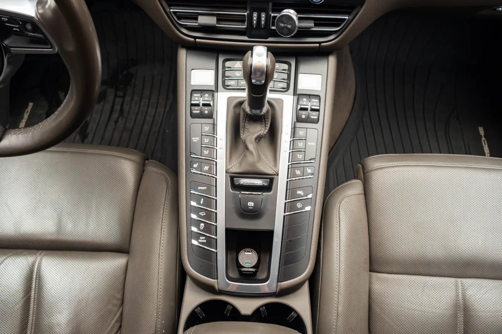 Porsche Macan S