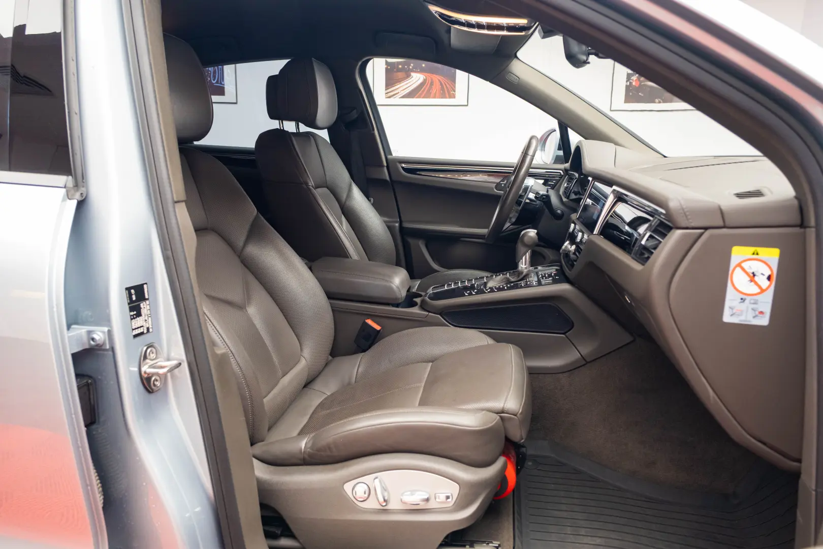 Porsche Macan S