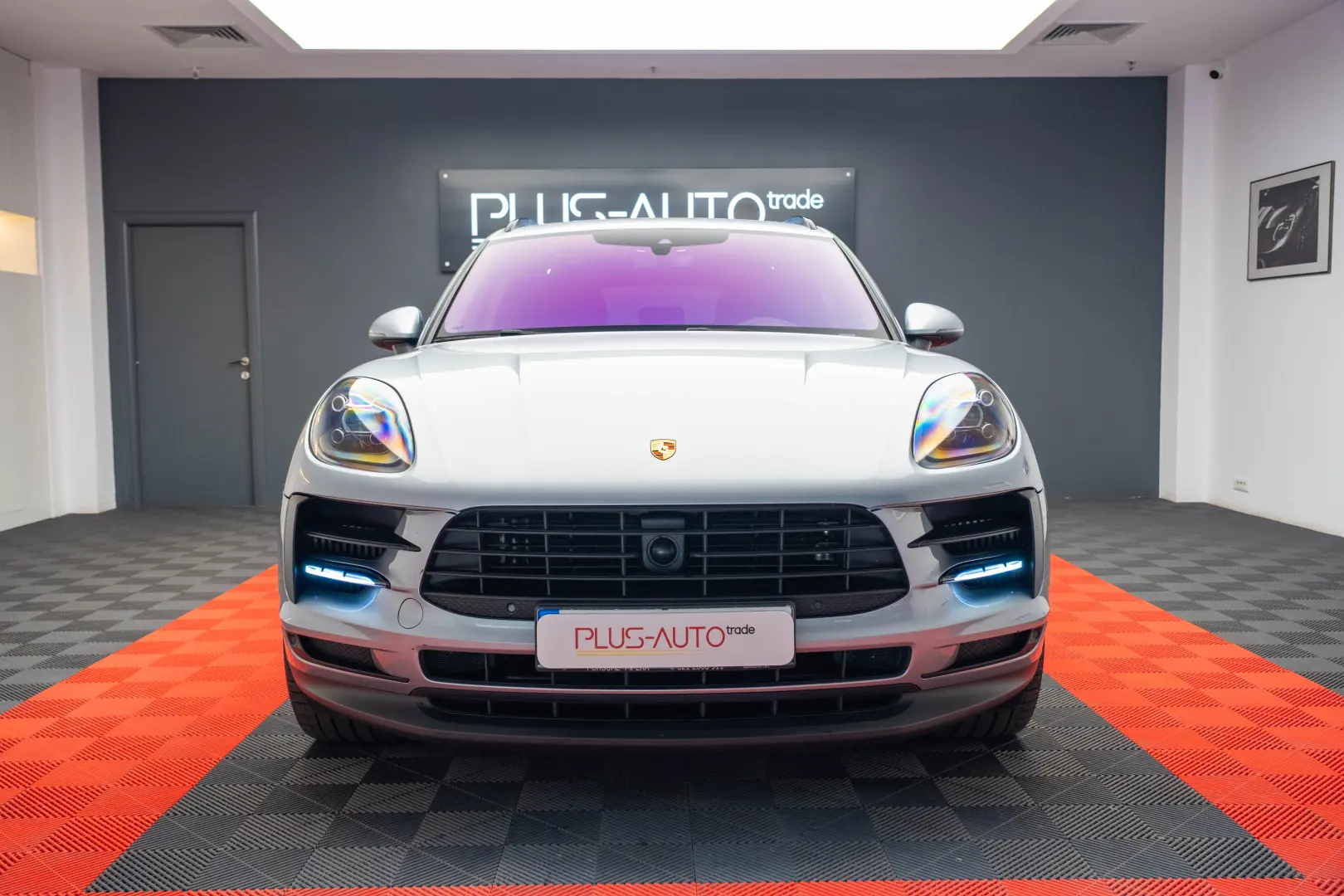 Porsche Macan S