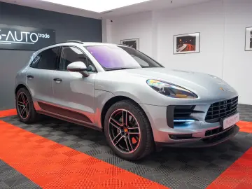 Porsche Macan S