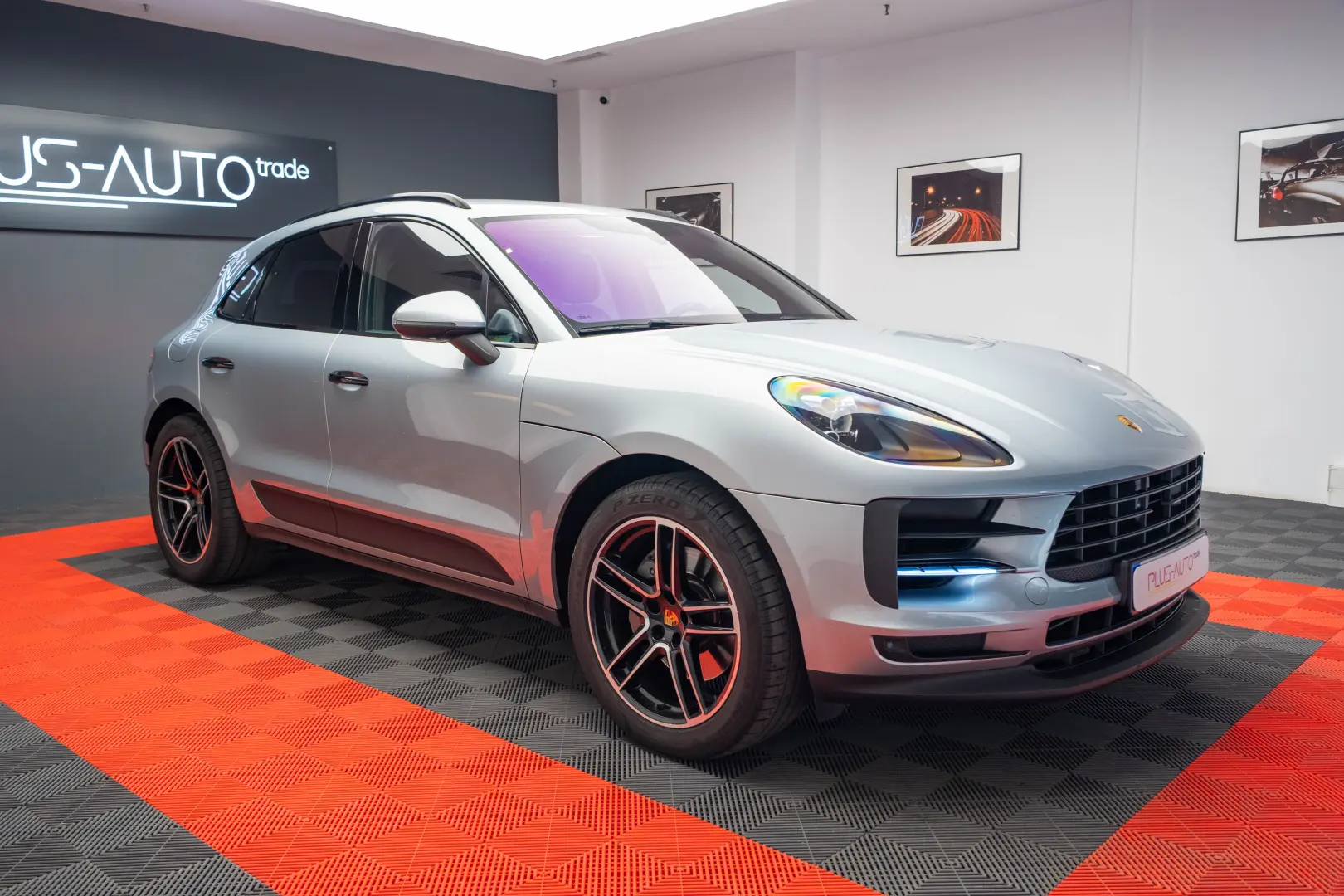 Porsche Macan S