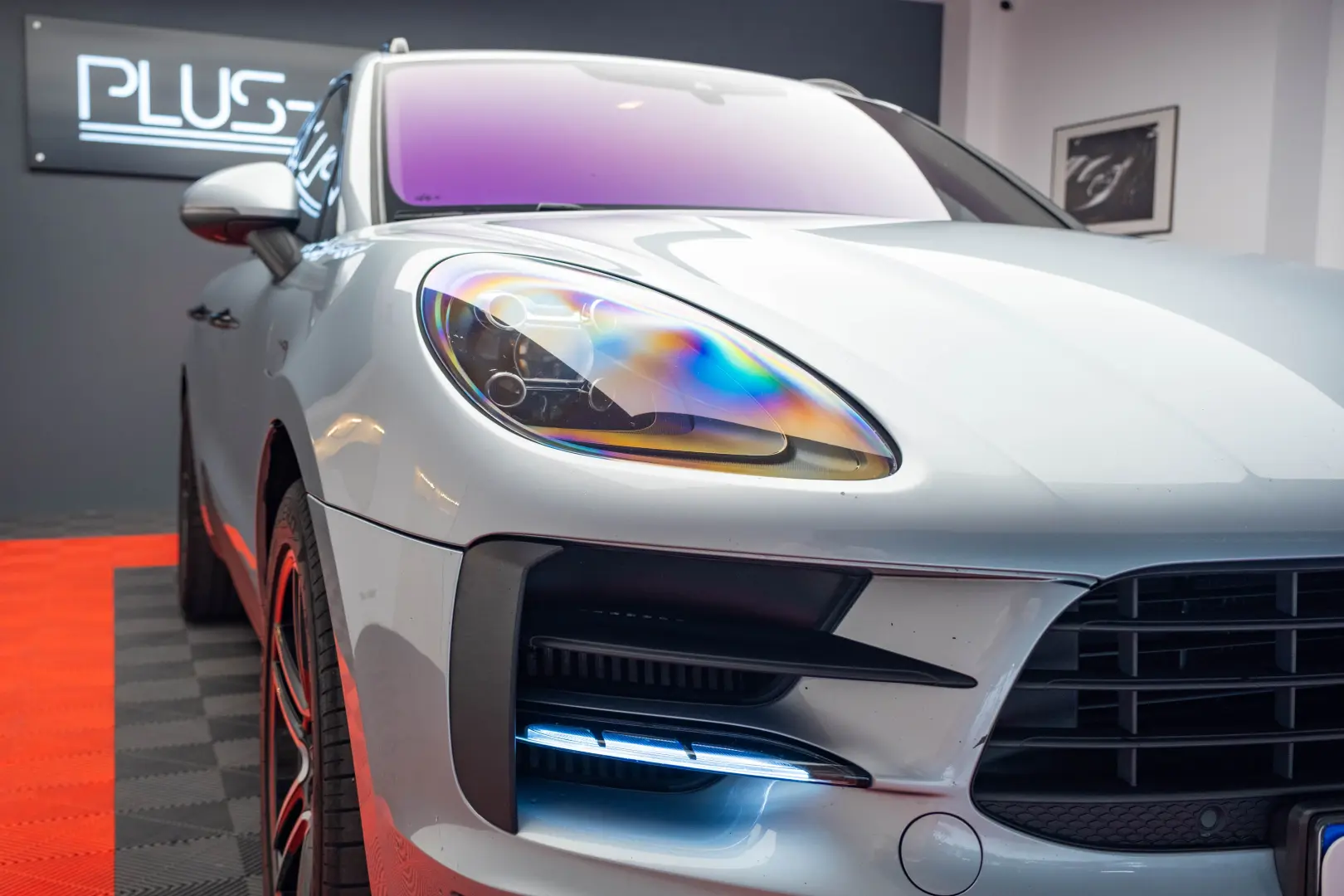 Porsche Macan S