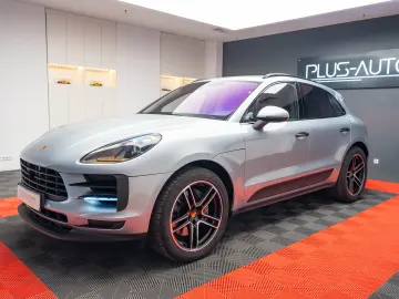 Porsche Macan S