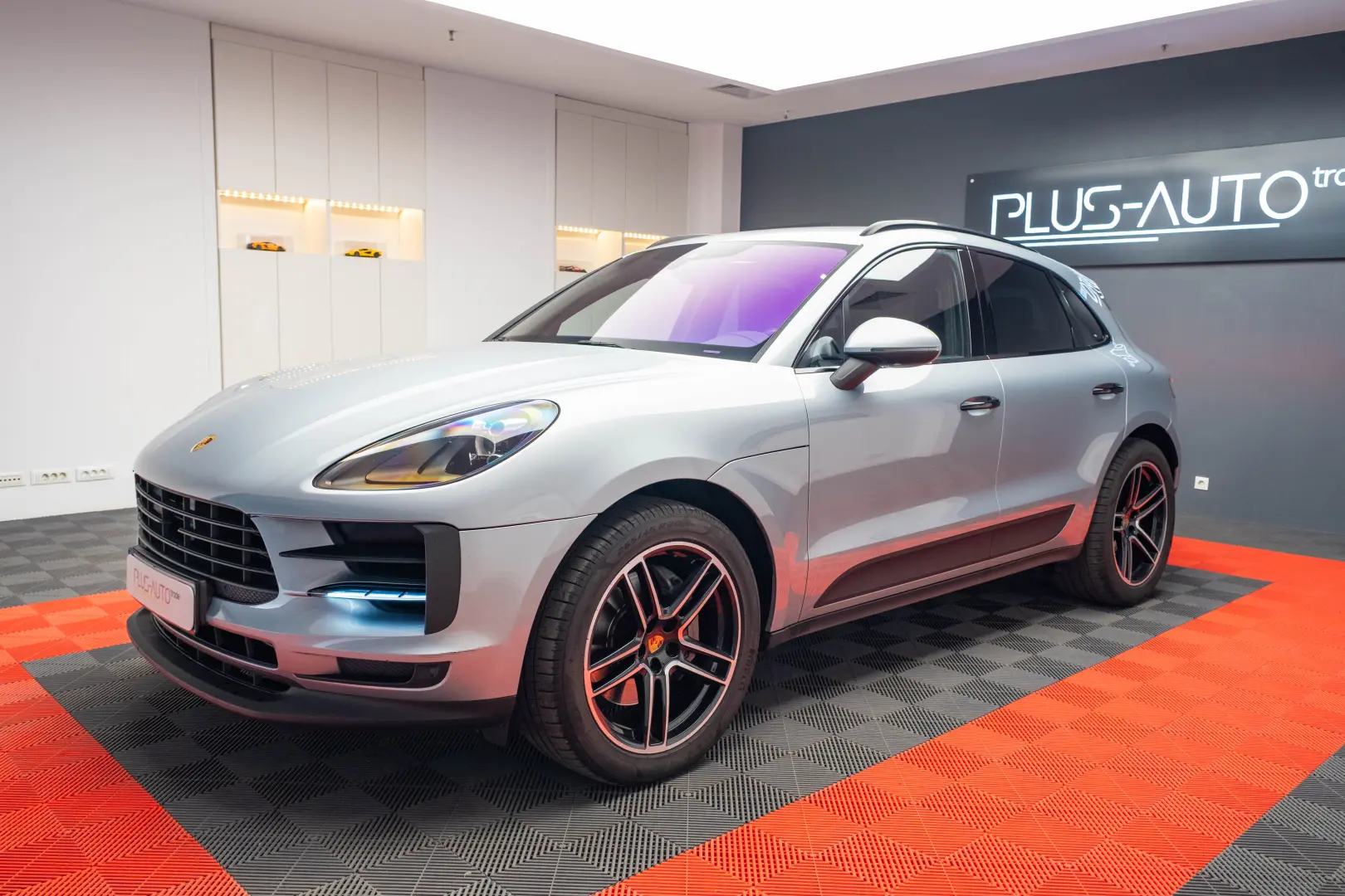 Porsche Macan S