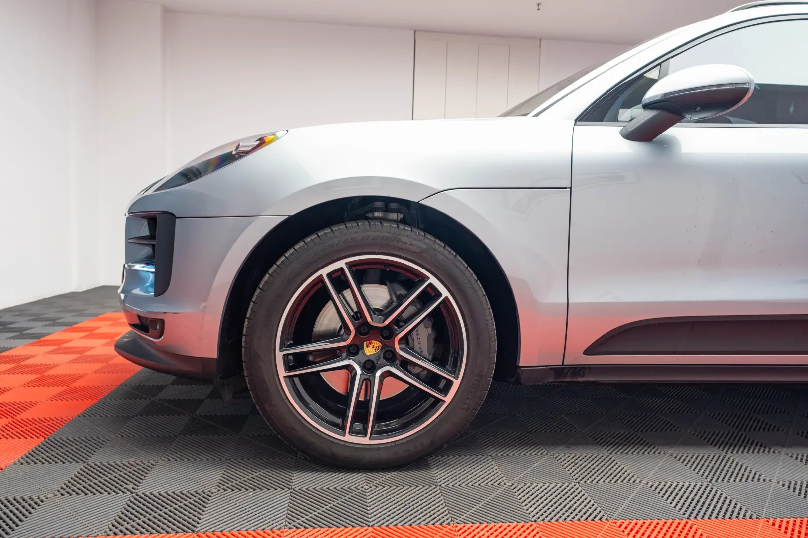 Porsche Macan S