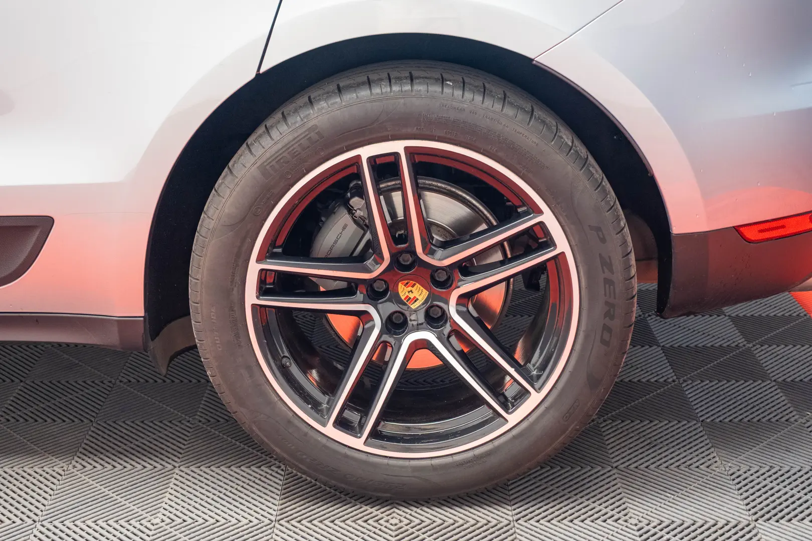 Porsche Macan S