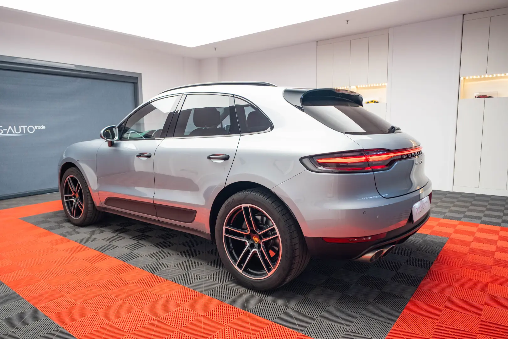 Porsche Macan S