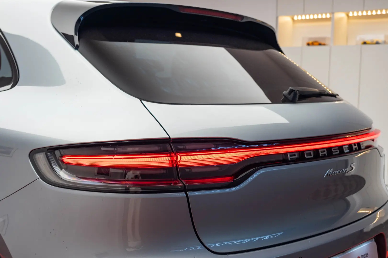 Porsche Macan S