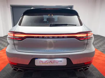Porsche Macan S