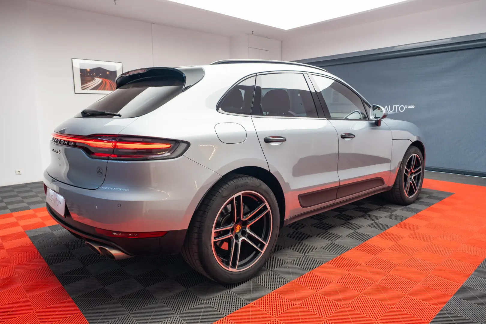 Porsche Macan S