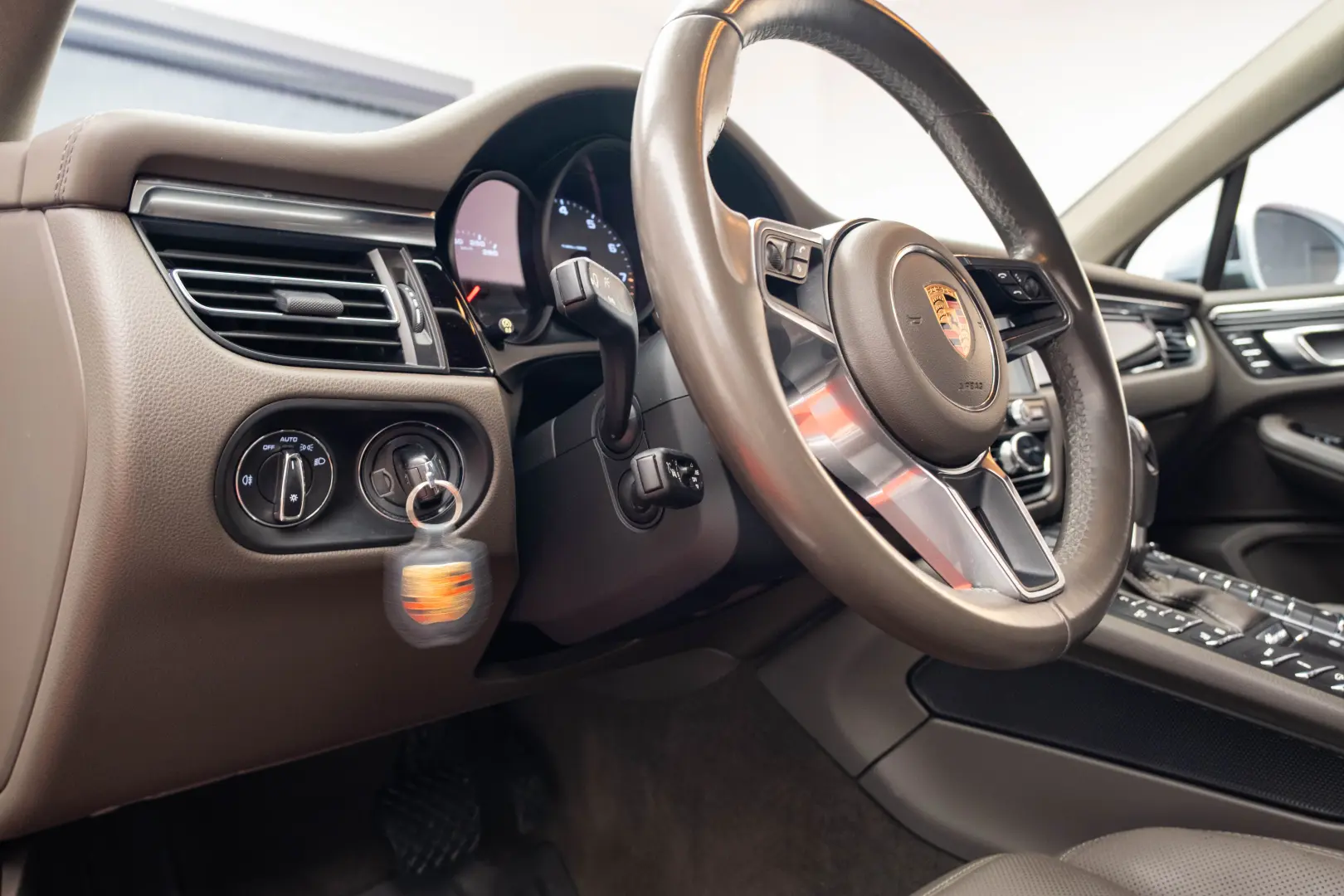 Porsche Macan S