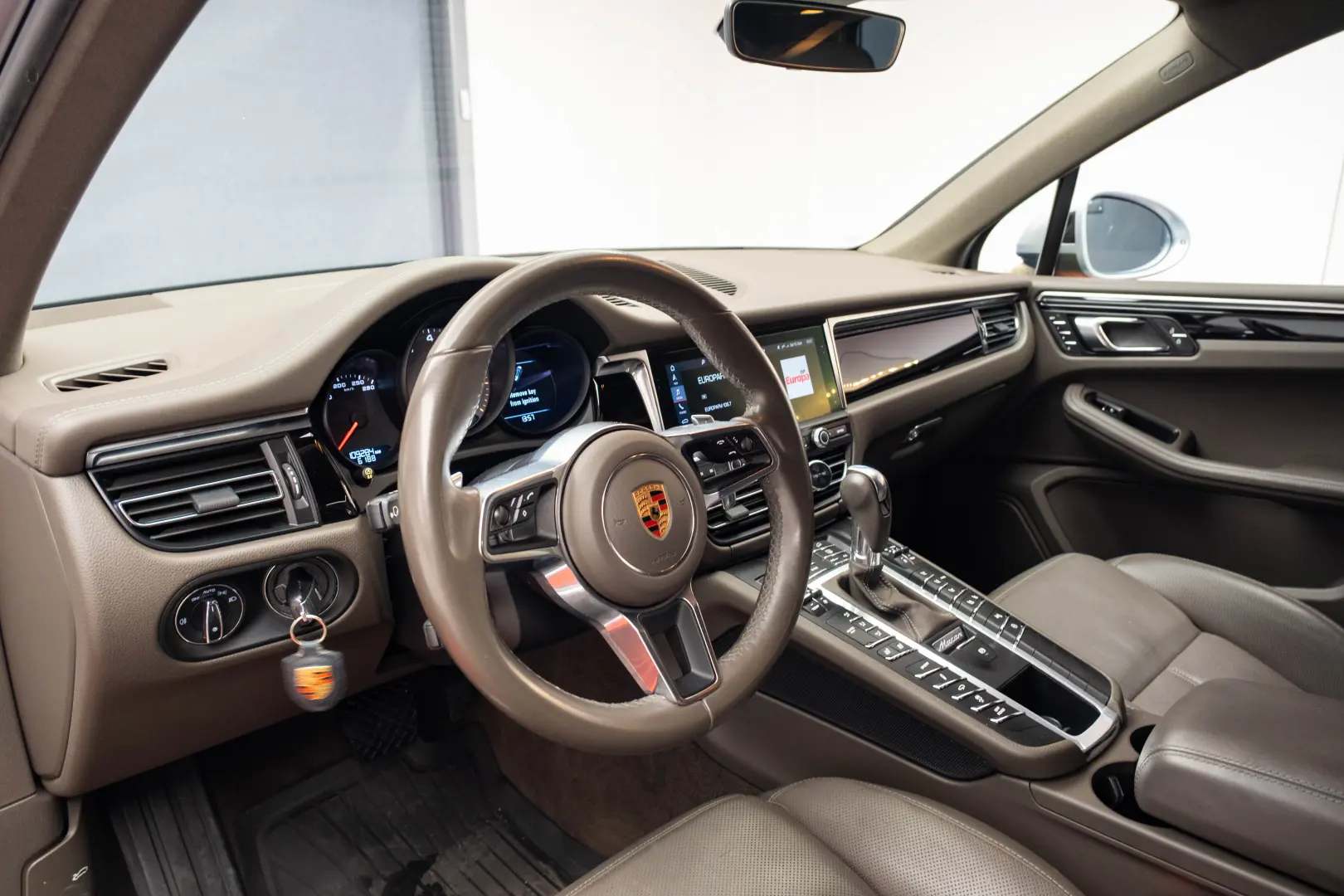 Porsche Macan S