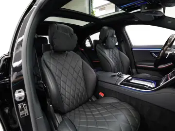 Mercedes-Benz S 450 4Matic Lang/Long ! AMG LINE !