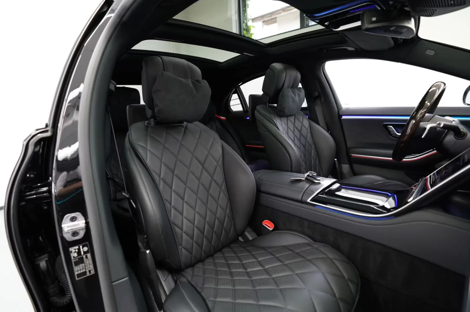 Mercedes-Benz S 450 4Matic Lang/Long ! AMG LINE !