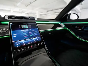 Mercedes-Benz S 450 4Matic Lang/Long ! AMG LINE !