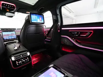 Mercedes-Benz S 450 4Matic Lang/Long ! AMG LINE !