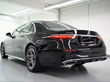 Mercedes-Benz S 450 4Matic Lang/Long ! AMG LINE !