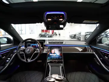 Mercedes-Benz S 450 4Matic Lang/Long ! AMG LINE !