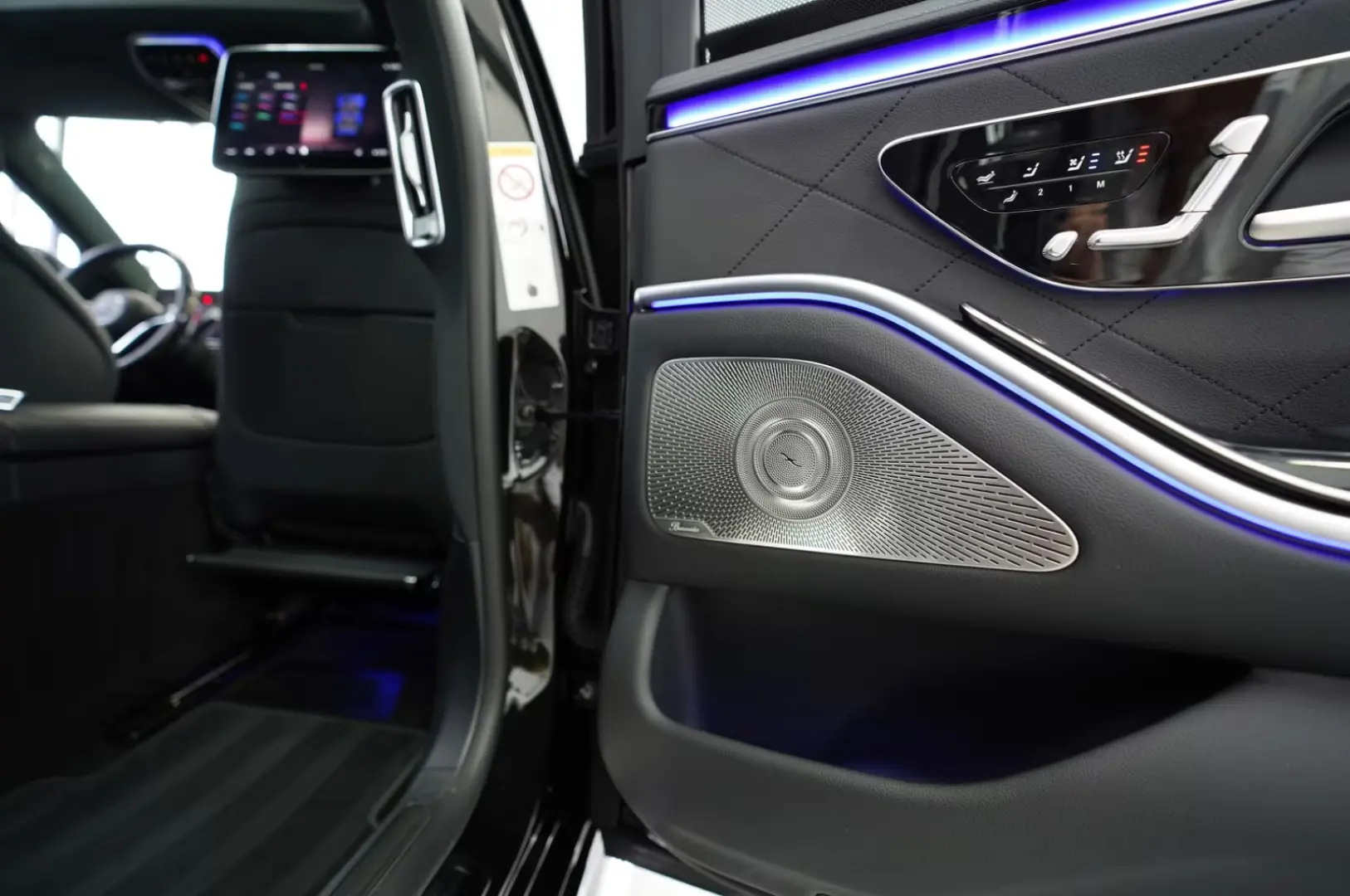 Mercedes-Benz S 450 4Matic Lang/Long ! AMG LINE !
