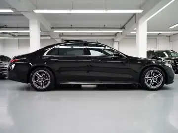 Mercedes-Benz S 450 4Matic Lang/Long ! AMG LINE !