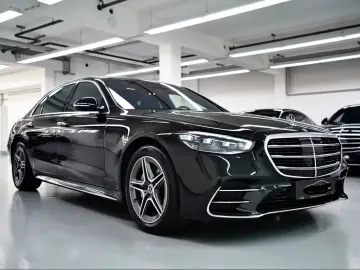 Mercedes-Benz S 450 4Matic Lang Long ! AMG LINE !