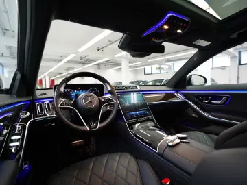 Mercedes-Benz S 450 4Matic Lang/Long ! AMG LINE !