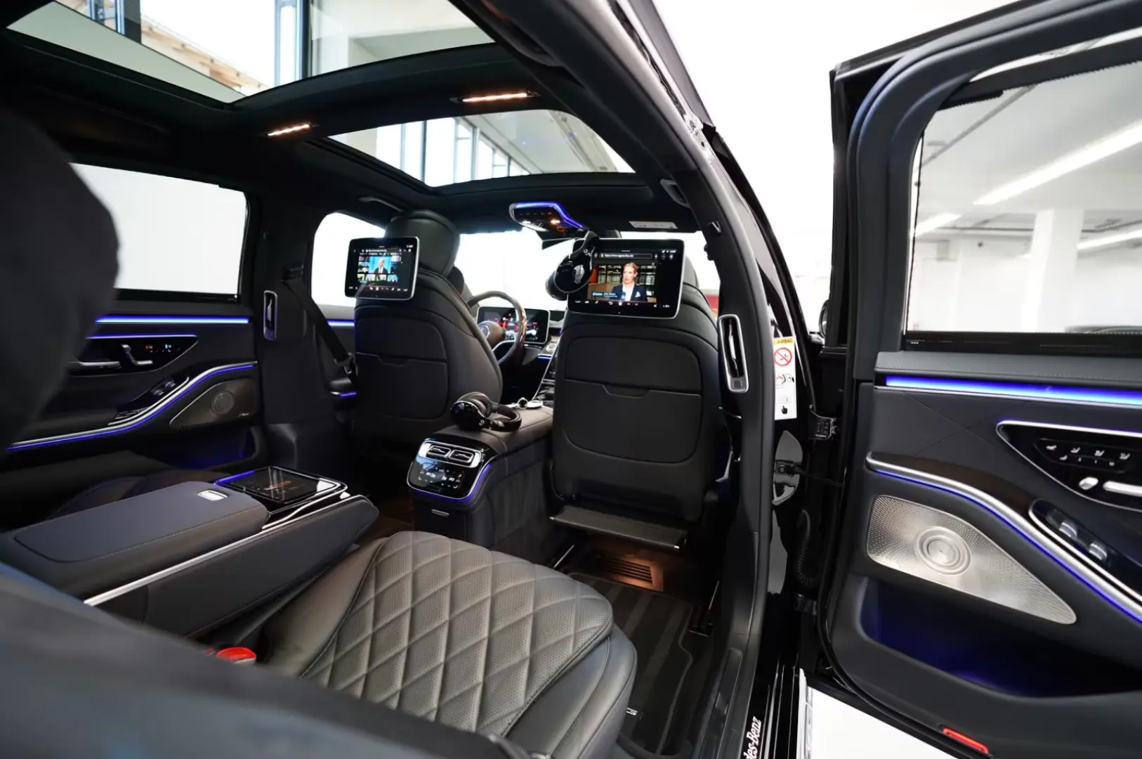 Mercedes-Benz S 450 4Matic Lang/Long ! AMG LINE !