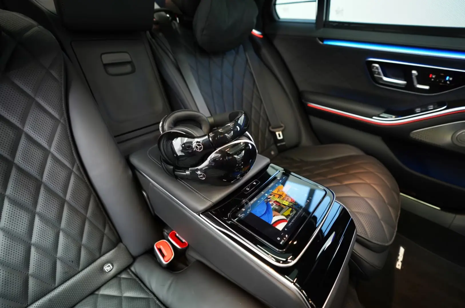 Mercedes-Benz S 450 4Matic Lang/Long ! AMG LINE !