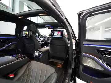 Mercedes-Benz S 450 4Matic Lang/Long ! AMG LINE !