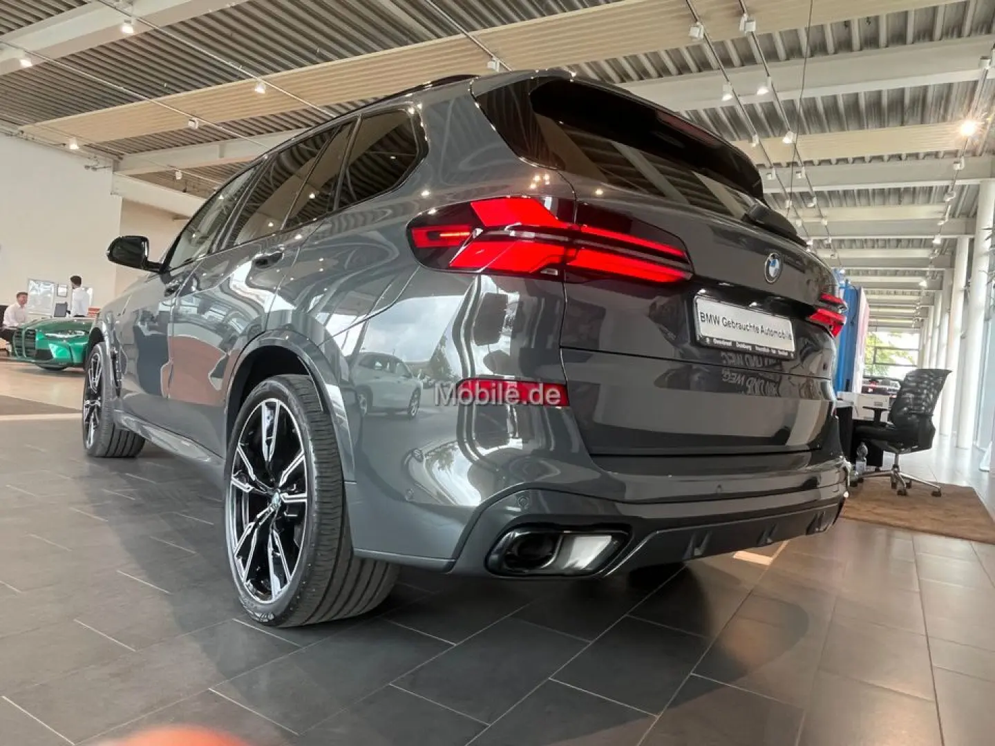 X5 xDrive30d M Sport Pro Facelift PANO. AHK Soft