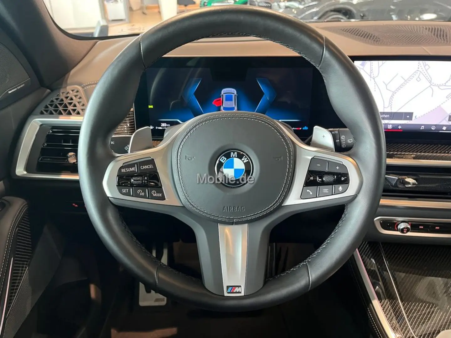 X5 xDrive30d M Sport Pro Facelift PANO. AHK Soft