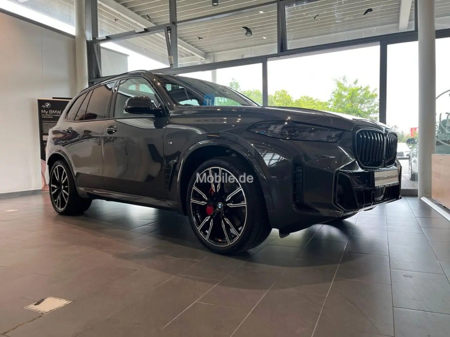 X5 xDrive30d M Sport Pro Facelift PANO. AHK Soft