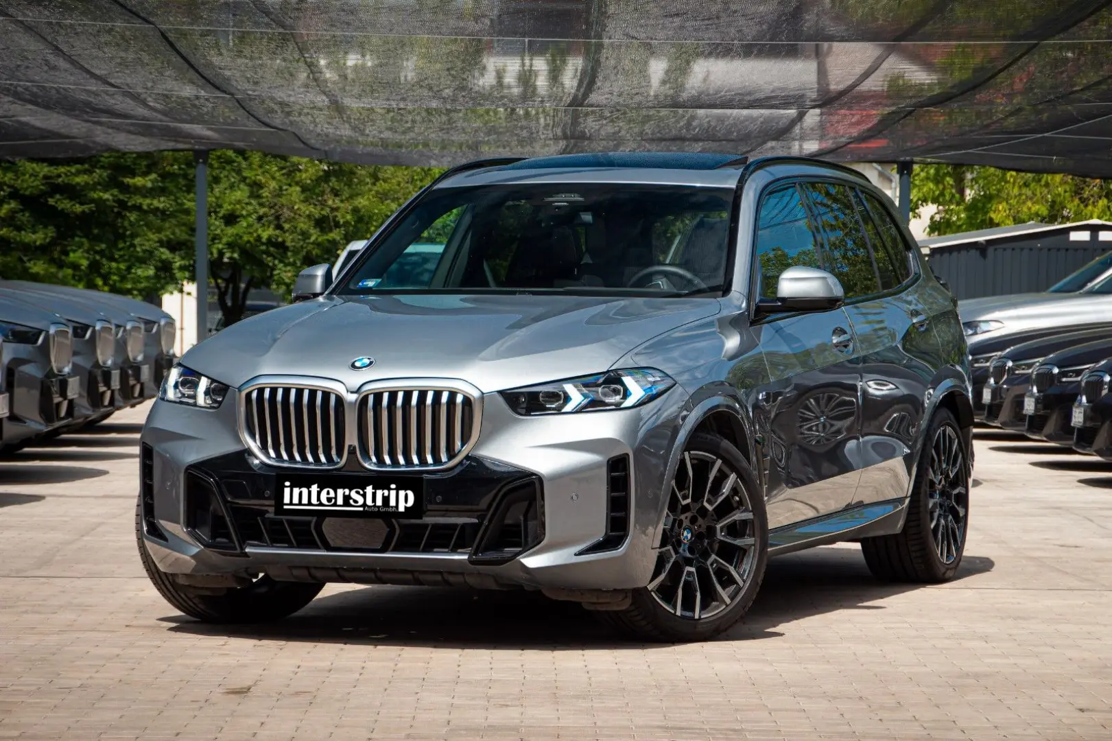 X5 30d M SPORT.DR.ASS.LUFT.SOFTC.PANO.AHK.2STÜCK