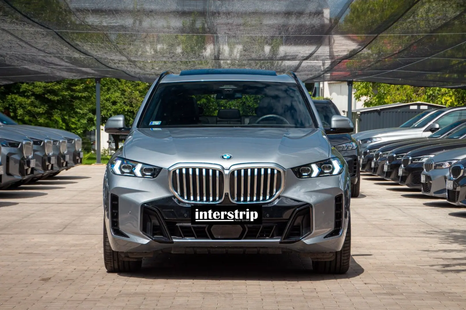 X5 30d M SPORT.DR.ASS.LUFT.SOFTC.PANO.AHK.2STÜCK