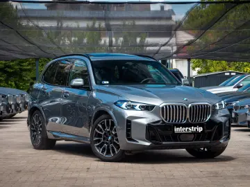 X5 30d M SPORT.DR.ASS.LUFT.SOFTC.PANO.AHK.2STÜCK
