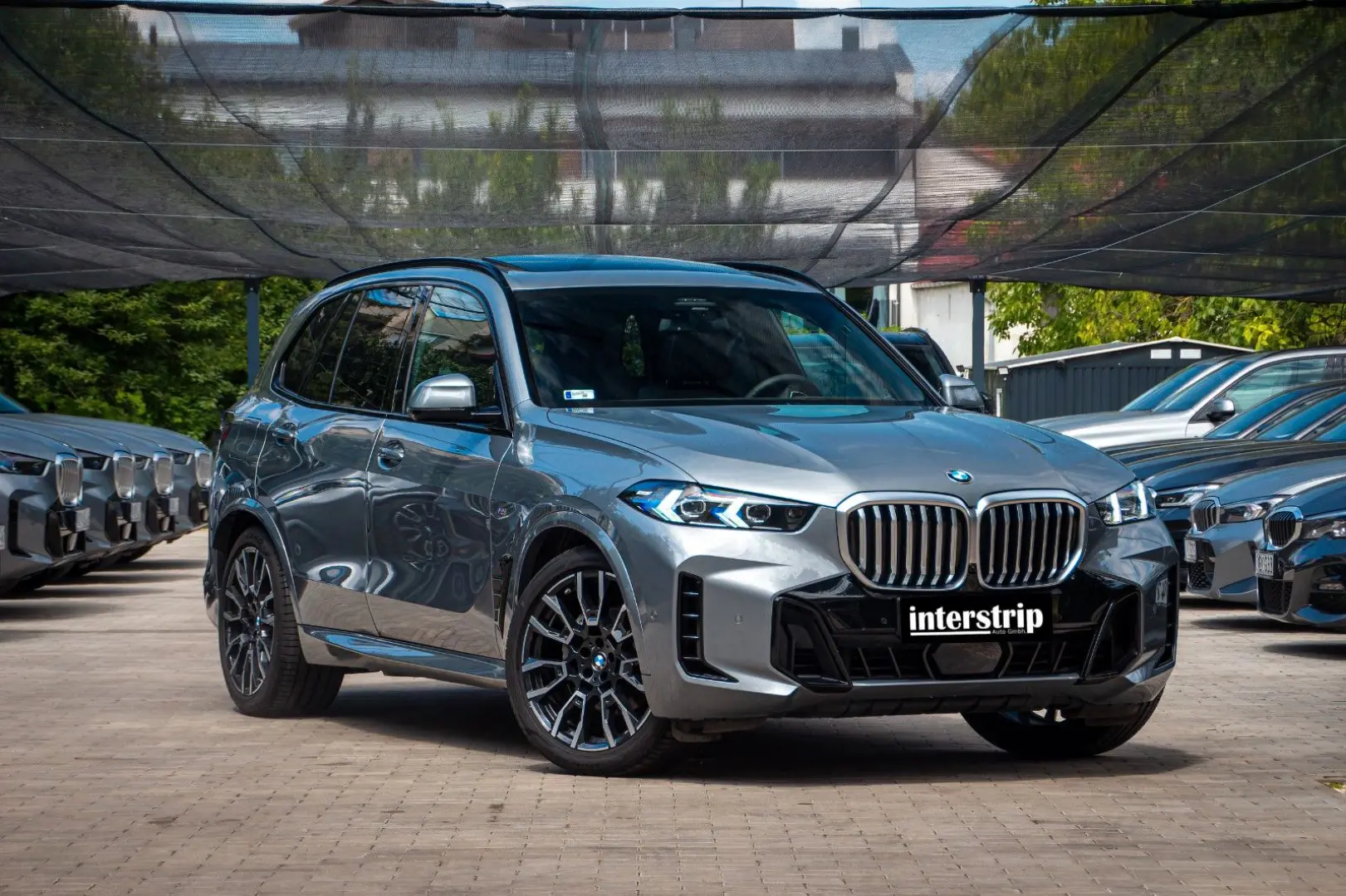 X5 30d M SPORT.DR.ASS.LUFT.SOFTC.PANO.AHK.2STÜCK