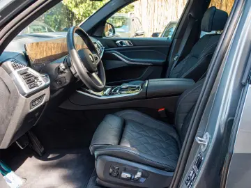 X5 30d M SPORT.DR.ASS.LUFT.SOFTC.PANO.AHK.2STÜCK