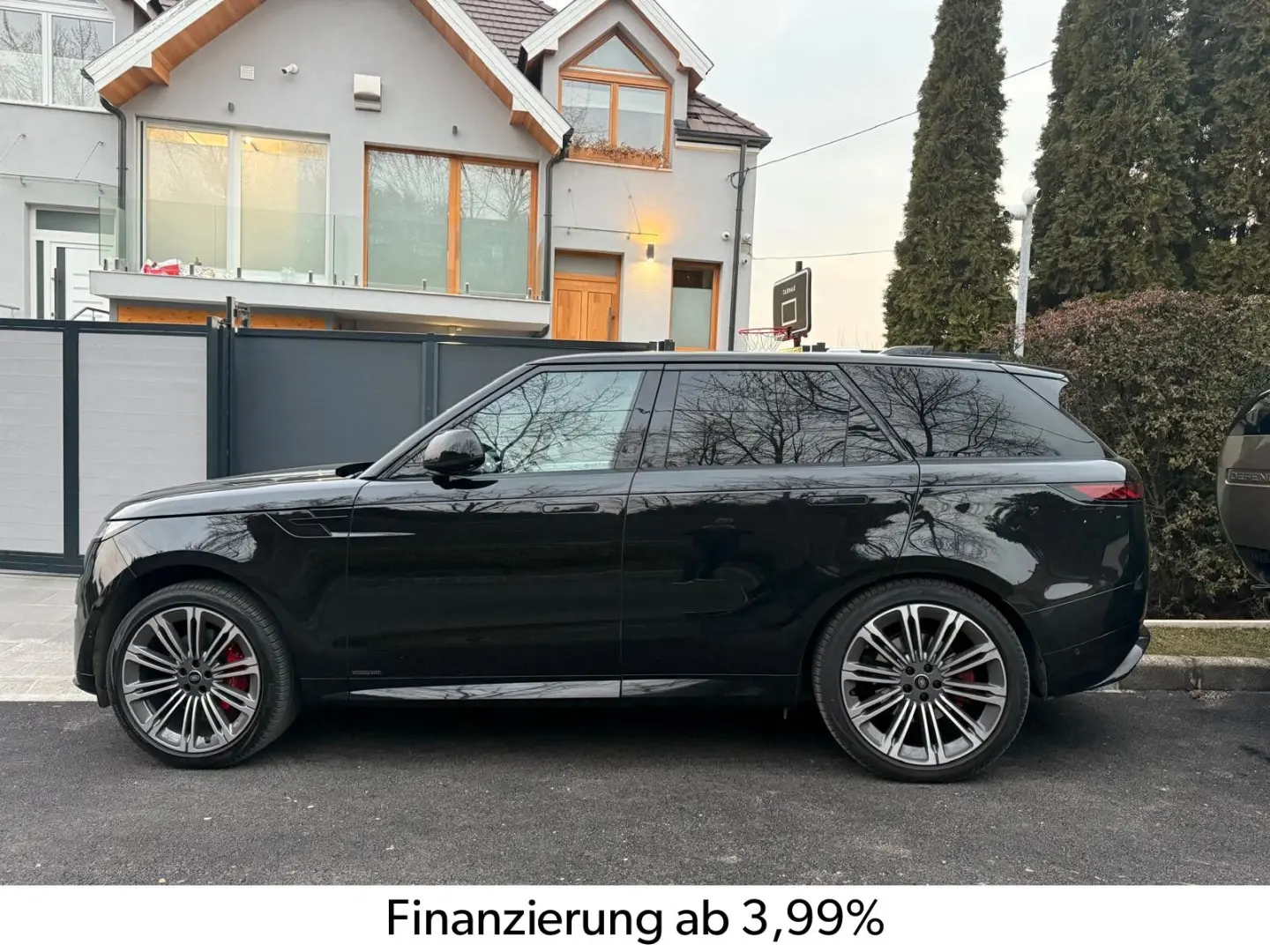 Range Rover Sport 3.0 D350 AWD AUTOBIOGRAPHY