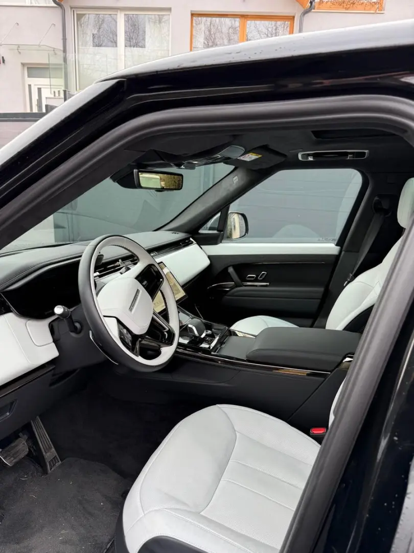 Range Rover Sport 3.0 D350 AWD AUTOBIOGRAPHY