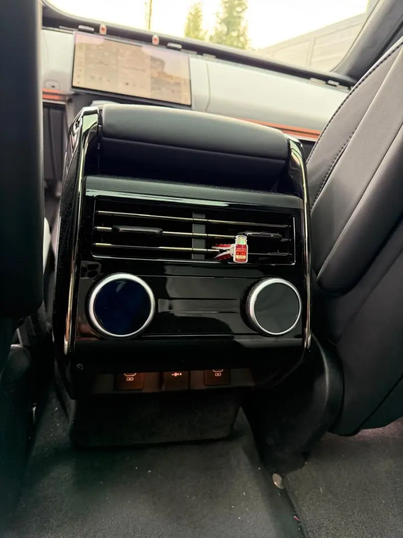 Range Rover Sport 3.0 D350 AWD AUTOBIOGRAPHY