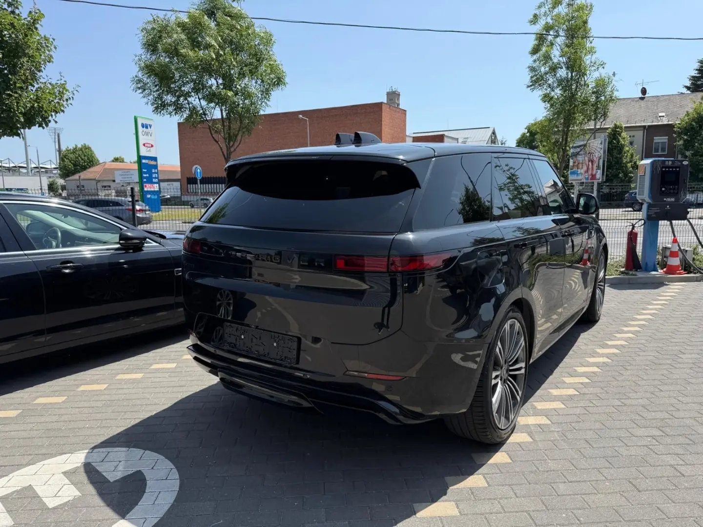Range Rover Sport 3.0 D350 AWD AUTOBIOGRAPHY