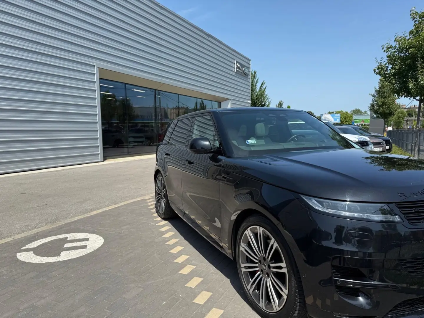 Range Rover Sport 3.0 D350 AWD AUTOBIOGRAPHY