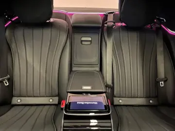 Mercedes-Benz S 580 e lang long AMG-Line Sound Pano