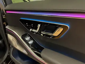 Mercedes-Benz S 580 e lang long AMG-Line Sound Pano